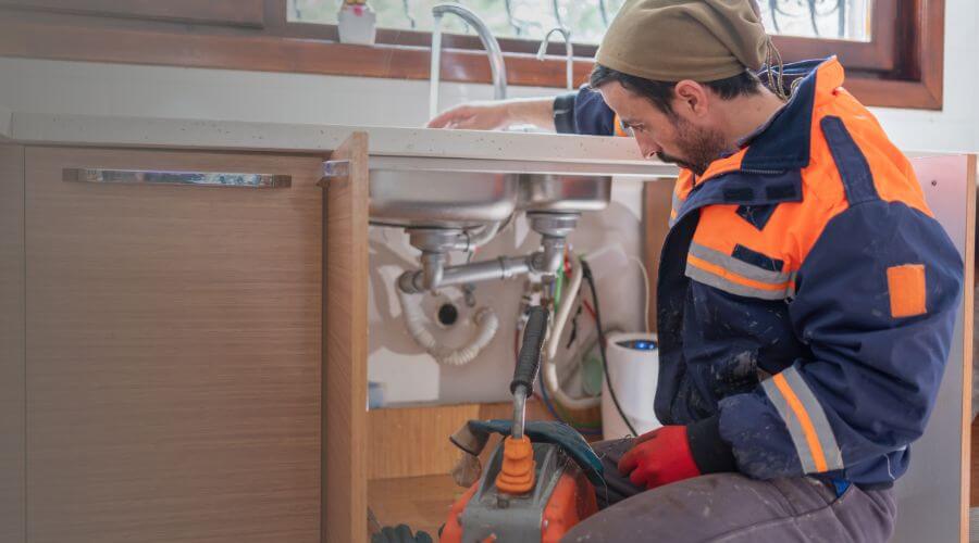 Local expert plumbing services in Sandy, OR